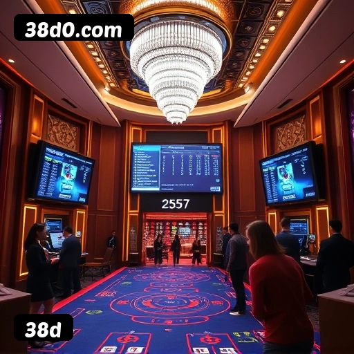 Aplicativo móvel 38d para iOS e Android